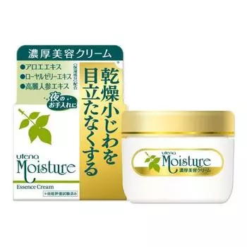 Utena Moisture Essence Cream EX (rich beauty cream) 60g
