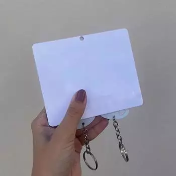 Утенок Пара Брелок Мини Утенок Брелок Милые Украшения Парный Брелок Акриловый Креативный Школьный Сумка Подвеска Женщины