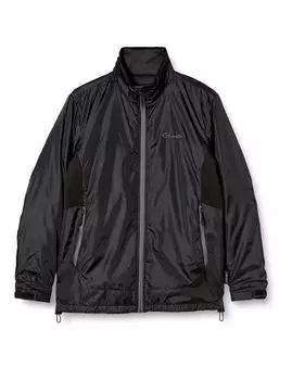 Утепленная куртка Gamakatsu черного цвета S (Термолайт(р)) ГМ-3600 чёрный