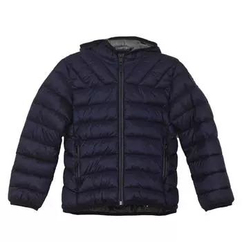 Утепленная куртка K AERONS 2 на термоткани N0CI5Y мальчик 8 AOS синий