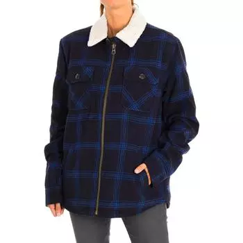 Женская утепленная куртка с подкладкой внутри HFLORENTIN000ML172 L синий