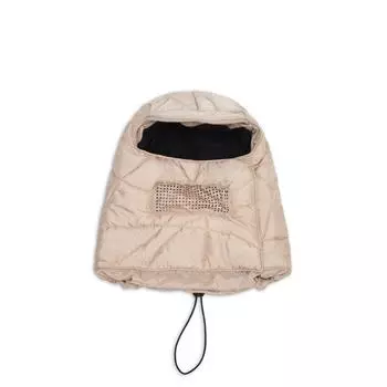 Утепленная куртка Oakley 2425 Oakley Highland O Puff с капюшоном HUMUS