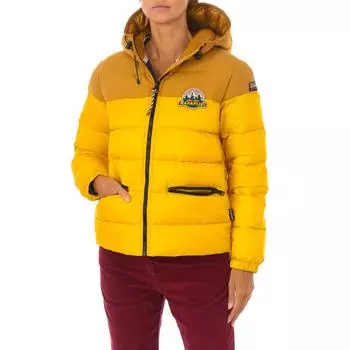 Мужская куртка с капюшоном NP0A4FNG S разноцветный