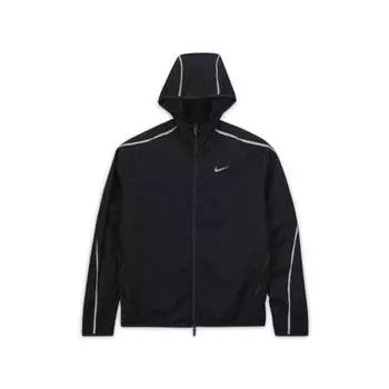 Утепленная куртка унисекс Nike x NOCTA NRG, черная уличная одежда DV3661-010 S