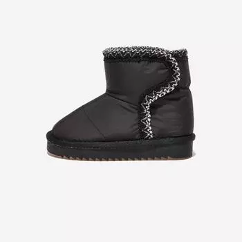 Утепленные ботинки ABC Select в этническом стиле-K7115 140