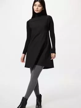 Утепленные колготки Uniqlo Heattech Boa 08 DARK GRAY/WOMEN M