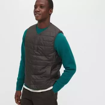 УТЕПЛЕННЫЙ ЖИЛЕТ UNIQLO JAPAN HEATTECH WARM
