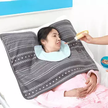 Утеплитель для плеч и шеи, наплечник, зимний бандаж, для gray stripe