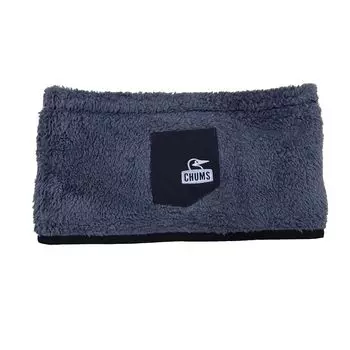 Утеплитель для шеи Cap Elmo WINDSTOPPER RV M [Chums] Gore-Tex Серый/Слоновая кость