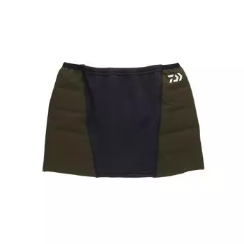 Утеплитель для шеи Daiwa Filled, цвет хаки бесплатно (ДАЙВА) DA-9620W хаки