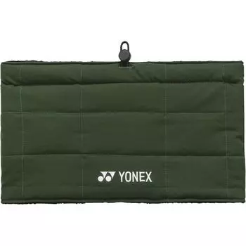 Утеплитель для шеи двусторонний Утеплитель для шеи 45043 Темно-оливковый Бесплатно [Yonex] (328)