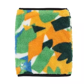 Утеплитель для шеи Elmo из флиса, длинный [Chums]