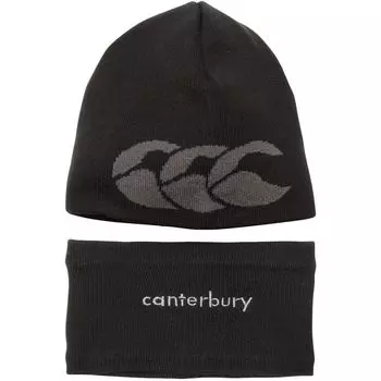 Утеплитель для шеи F [Canterbury] R+ WATCH NECKWARMER 19_Черный