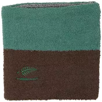 Утеплитель для шеи FOURON Moko Free Knot Kodenshi® Y3412-F-60 зелёный