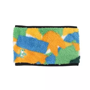 Утеплитель для шеи из флиса Elmo [Chums]