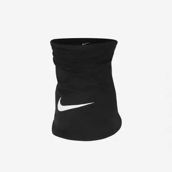 Утеплитель для шеи Nike Winter Warrior Dri Fit Global Football, черный