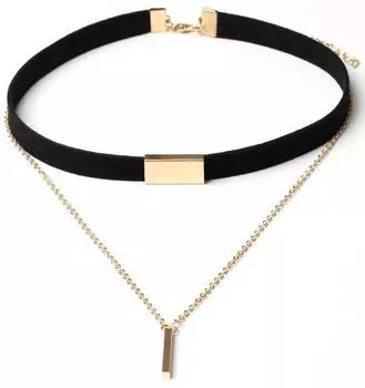 Утеплитель для шеи Suedechock TU прозрачный