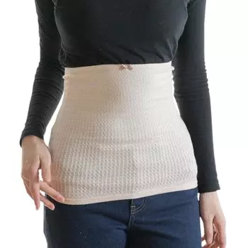 Утеплитель для талии BS Bedrock с лентой (бежевый) 3715-ФФ