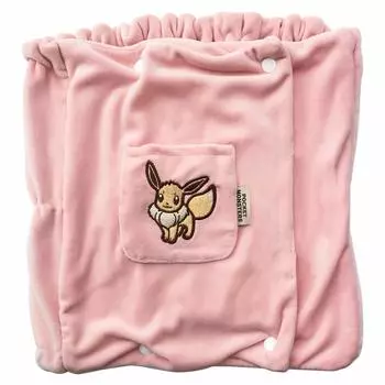Утеплитель для талии Pokemon Marshmallow Series Eevee Pink PMAP1023
