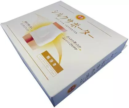 Утеплитель для живота из трех бегунков 1 шт. Поколение/Шелк (для группы) №5800