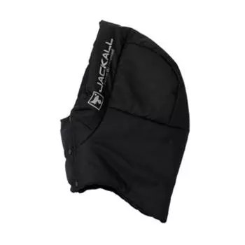 Утеплитель JACKALL с капюшоном, черный чёрный