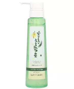 Uti Cosmetics Miyakojima Увлажняющий алоэ 300 г Домашний гель алоэ вера Увлажняющий успокаивающий загар