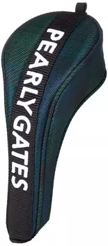 Утилита Head Cover Watch Utility совместима с часами Counts и Golf UT [Pearly Gates] [Черная серия] (Для / 3, 5, 7, X) / / 053-3184312 141_Черный