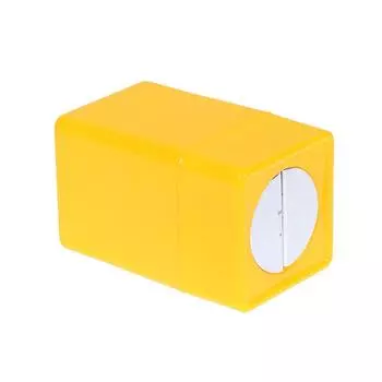 Утилизация лезвий, контейнер для безопасного хранения, банк для использованных парикмахерских бритвенных лезвий