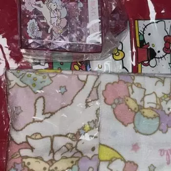 Утилизация партии носового платка Kikirara Ichibankuji Prop Box