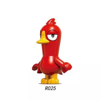 Утка Детский Конструктор Игрушка