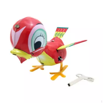 Утка прыгающая заводная игрушка заводное животное для классного приза сувениры на вечеринку Goody