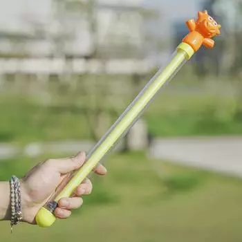 Утка Разбрызгиватель воды Игрушка Забавный Летний Разбрызгиватель Творческий Игровой Разбрызгиватель Детский Style A