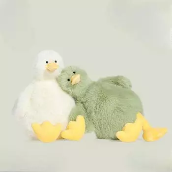 Утка Утка плюшевая игрушка кукла утка кукла кукла подушка подарок 20Cm