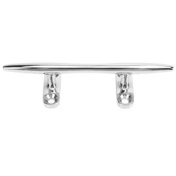 Утки для лодок с открытым основанием, прочные, из нержавеющей стали 316, с установочными винтами для SS316-5