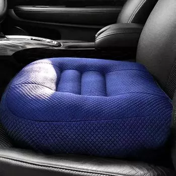 Утолщение Авто Клин Подушка Сиденья Расширить Поле Вида Подушка Для Автомобиля Подушка-Бустер Для Автокресла Главная 40x40x12cm-style 9