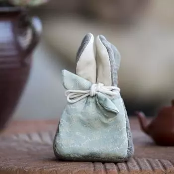 Утолщенная маленькая сумка для чашки, многофункциональная сумка для чайника, держатель для чая, чехол для переноски чашки style B