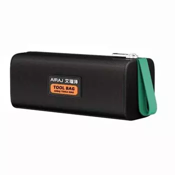 Утолщенная ручная сумка для инструментов, сумка для хранения из ткани Оксфорд, износостойкая сумка для инструментов, плотник 10in