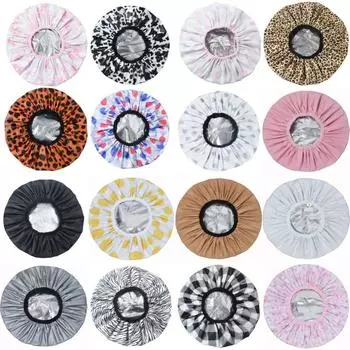 Утолщенная самонагревающаяся шапочка из фольги Термостатическая гладкая шапочка для волос Масло для выпечки Парикмахерская Style 6