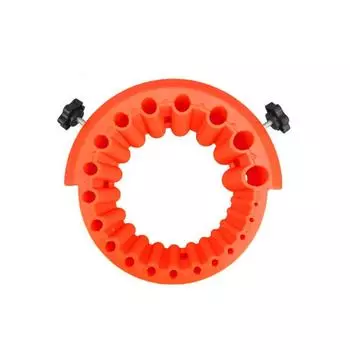 Утолщенная точилка для сверл 2-13 мм Инструмент для заточки Прочный шлифовальный инструмент Полировка