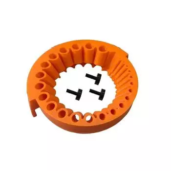 Утолщенная точилка для сверл, заточная насадка для сверл, заточной станок для сверл Sharpening tool