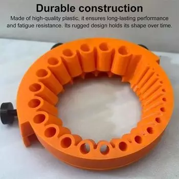 Утолщенная точилка для сверл, заточная насадка для сверл, заточной станок для сверл Tools with gloves