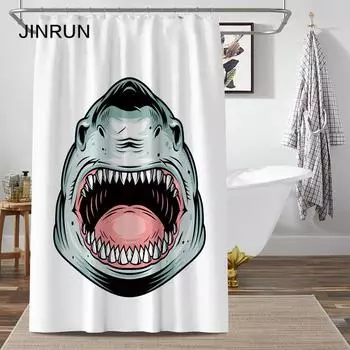 Утолщенная водонепроницаемая занавеска для ванной комнаты, устойчивая к плесени, занавеска для душа, занавеска для душевой перегородки, занавеска для душа, занавеска для ванной комнаты, бесплатная перфорация 80X180