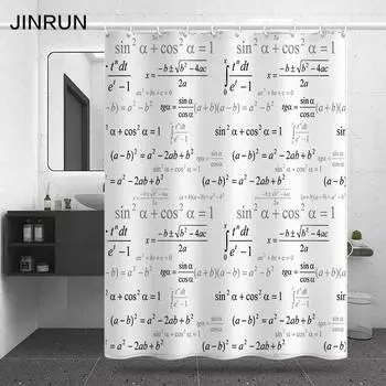 Утолщенная водонепроницаемая занавеска для ванной комнаты, устойчивая к плесени, занавеска для душа, занавеска для душевой перегородки, занавеска для душа, занавеска для ванной комнаты, бесплатная перфорация 80x180