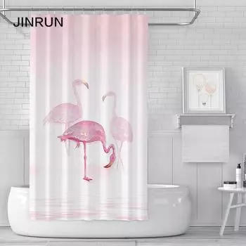 Утолщенная водонепроницаемая занавеска для ванной комнаты, устойчивая к плесени, занавеска для душа, занавеска для душевой перегородки, занавеска для душа, занавеска для ванной комнаты, бесплатная перфорация 80X180