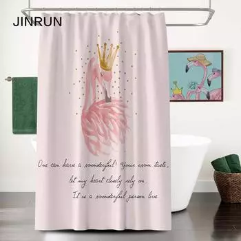 Утолщенная водонепроницаемая занавеска для ванной комнаты, устойчивая к плесени, занавеска для душа, занавеска для душевой перегородки, занавеска для душа, занавеска для ванной комнаты, бесплатная перфорация 80x180