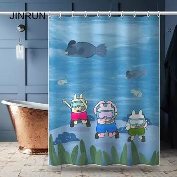 Утолщенная водонепроницаемая занавеска для ванной комнаты, устойчивая к плесени, занавеска для душа, занавеска для душевой перегородки, занавеска для душа, занавеска для ванной комнаты, бесплатная перфорация 80x180