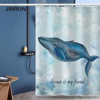 Утолщенная водонепроницаемая занавеска для ванной комнаты, устойчивая к плесени, занавеска для душа, занавеска для душевой перегородки, занавеска для душа, занавеска для ванной комнаты, бесплатная перфорация 80x180