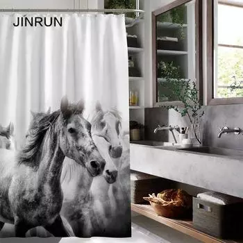 Утолщенная водонепроницаемая занавеска для ванной комнаты, устойчивая к плесени, занавеска для душа, занавеска для душевой перегородки, занавеска для душа, занавеска для ванной комнаты, бесплатная перфорация 80X180