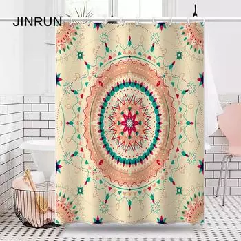 Утолщенная водонепроницаемая занавеска для ванной комнаты, устойчивая к плесени, занавеска для душа, занавеска для душевой перегородки, занавеска для душа, занавеска для ванной комнаты, бесплатная перфорация 80x180