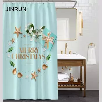 Утолщенная водонепроницаемая занавеска для ванной комнаты, устойчивая к плесени, занавеска для душа, занавеска для душевой перегородки, занавеска для душа, занавеска для ванной комнаты, бесплатная перфорация 80x180